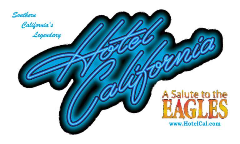 Transparent Hotel California A Salute to the Eagles Logo